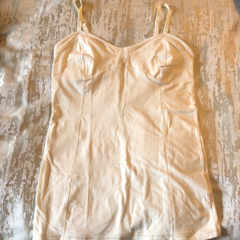 Decree size small tank top cami